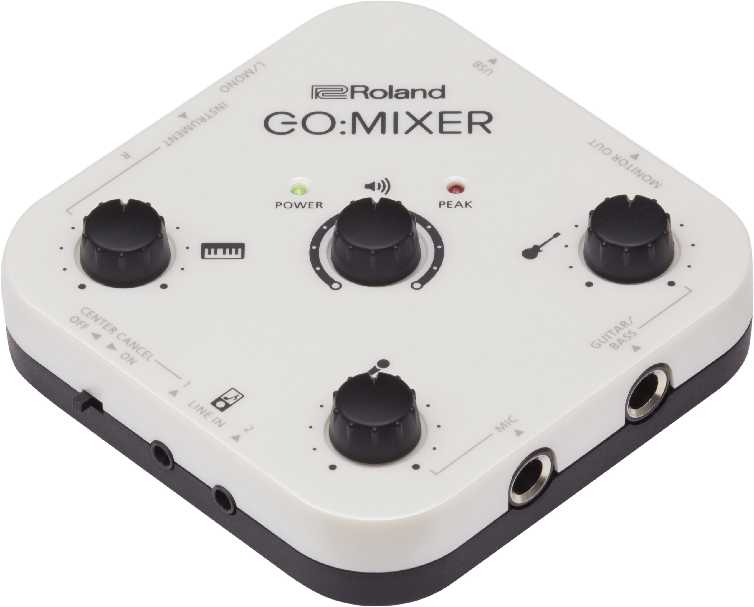 Interface De Audio Roland Gomixer MCXQualysom