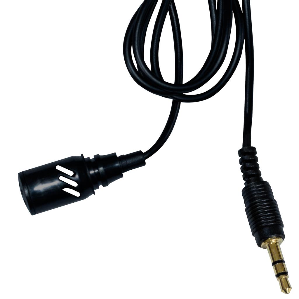 Microfone De Lapela Soundvoice Soundcasting 200 Lite Lapela MCXQualysom