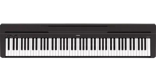 Piano Digital Yamaha P-45b MCXQualysom