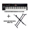 Teclado Sintetizador Roland Xps-10+ Suporte Ibox+nf+garantia MCXQualysom