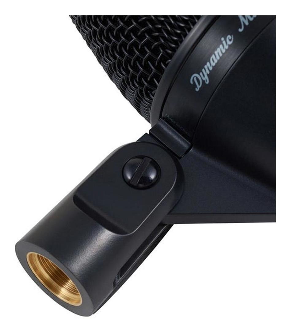 Microfone Para Bumbo Shure Pga52 Xlr Profissional MCXQualysom
