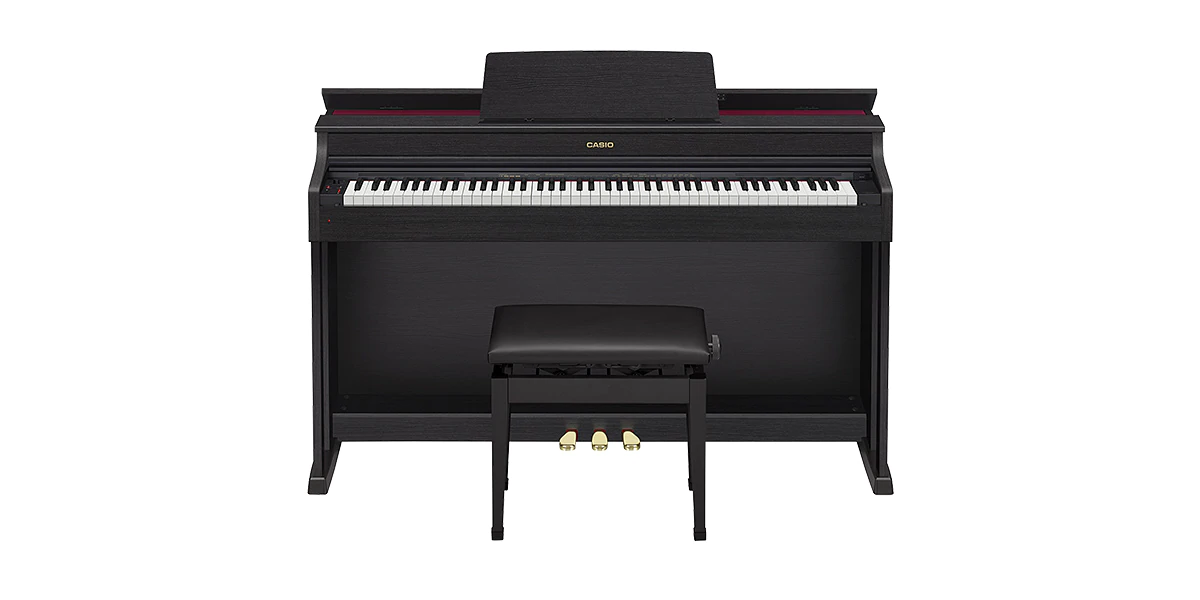 Piano Digital Casio Celviano Ap-470bkc2-br Preto MCXQualysom