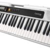 Teclado Casio Ct-s200wec2-br Casiotone Branco MCXQualysom