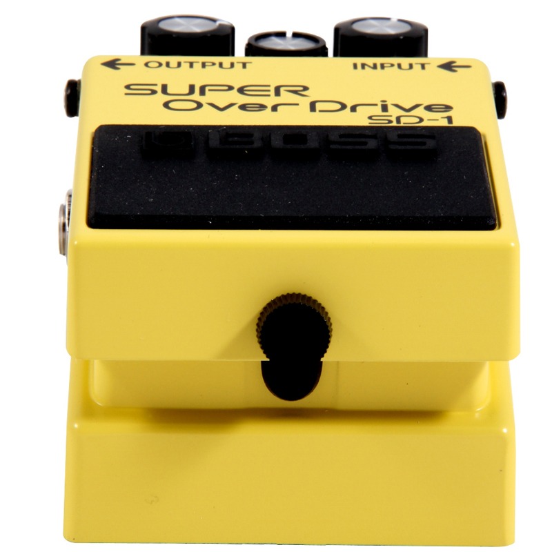 Pedal Boss Super Overdrive Sd-1 MCXQualysom