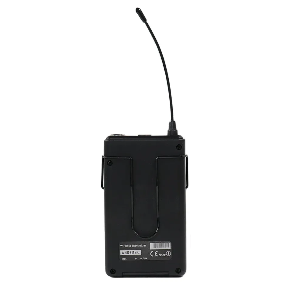 Microfone S/fio Headset Kadosh Kdsw-481h MCXQualysom