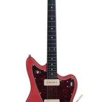 Guitarra Tagima Tw-61 Woodstock Fr Fiesta Red MCXQualysom
