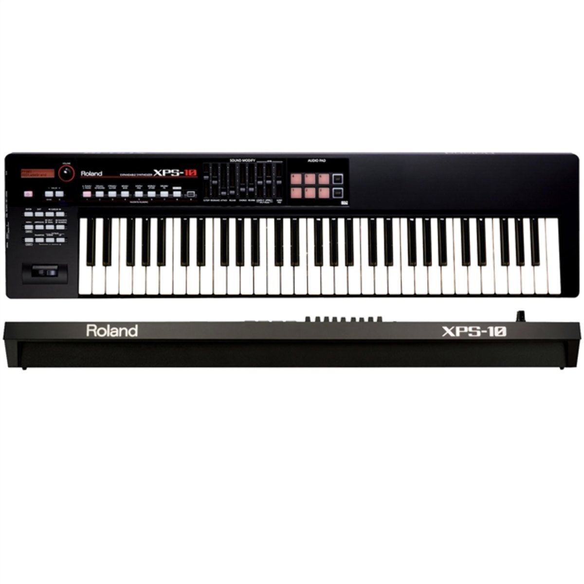 Teclado Sintetizador Roland Xps-10+ Suporte Ibox+nf+garantia MCXQualysom
