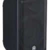 Caixa Pa 10'' Frontal Ativa Yamaha Dbr 10 MCXQualysom