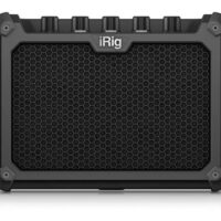 Caixa Amplificador Guitarra ViolÃo Irig Micro Amp Interface MCXQualysom