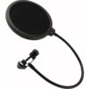 Anti Puff Pop Filter Sas Microfone Santo Angelo Profissional MCXQualysom