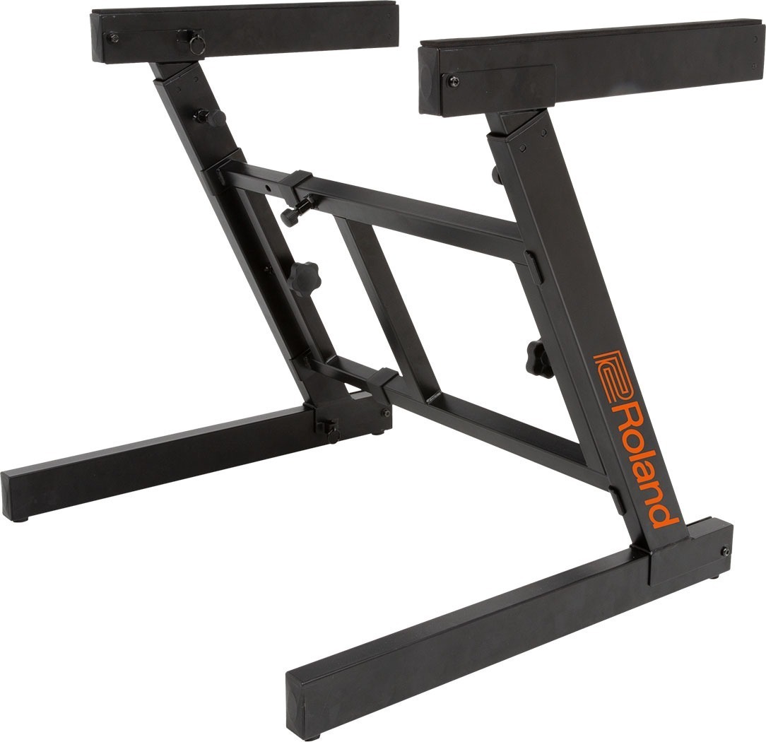 Suporte Para Teclado Piano Roland Ks10z Ks-10z - Original Nf MCXQualysom