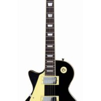 Guitarra Strinberg Lps230 Bk Lh Canhoto MCXQualysom