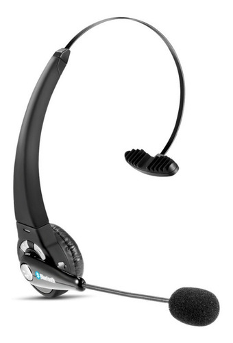 Headset Soundvoice Soundcast 400 Business Bluetooth MCXQualysom