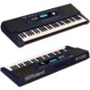 Teclado Arranjador Roland E-x30 MCXQualysom