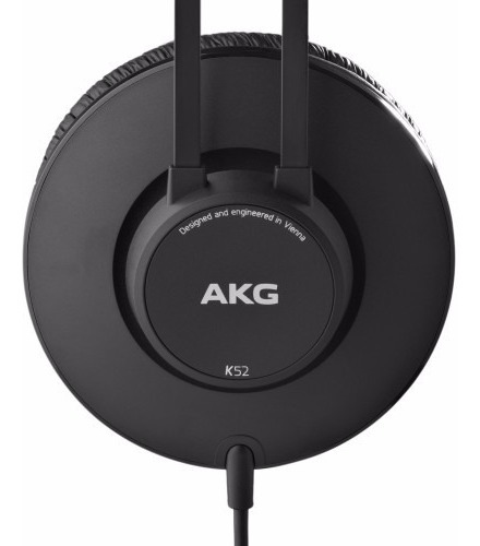 Headphone Akg K52 Profissional MCXQualysom