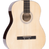 Violão Nylon Vogga Vca203n Nt MCXQualysom