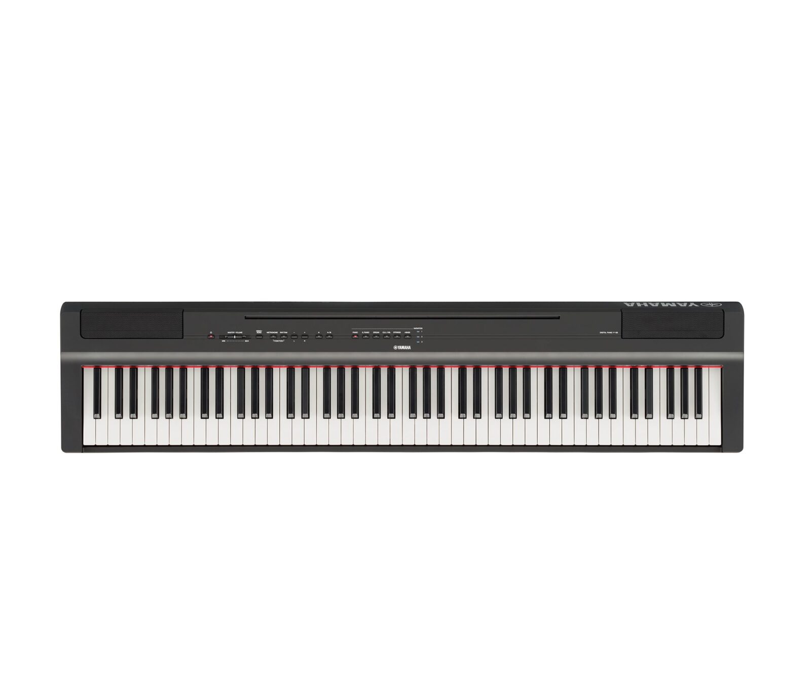Piano Digital Yamaha P-125b MCXQualysom