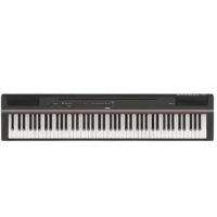 Piano Digital Yamaha P-125b MCXQualysom