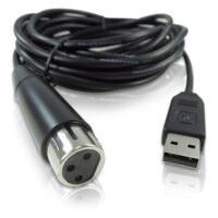 Interface Audio Behringer Mic 2 Usb MCXQualysom