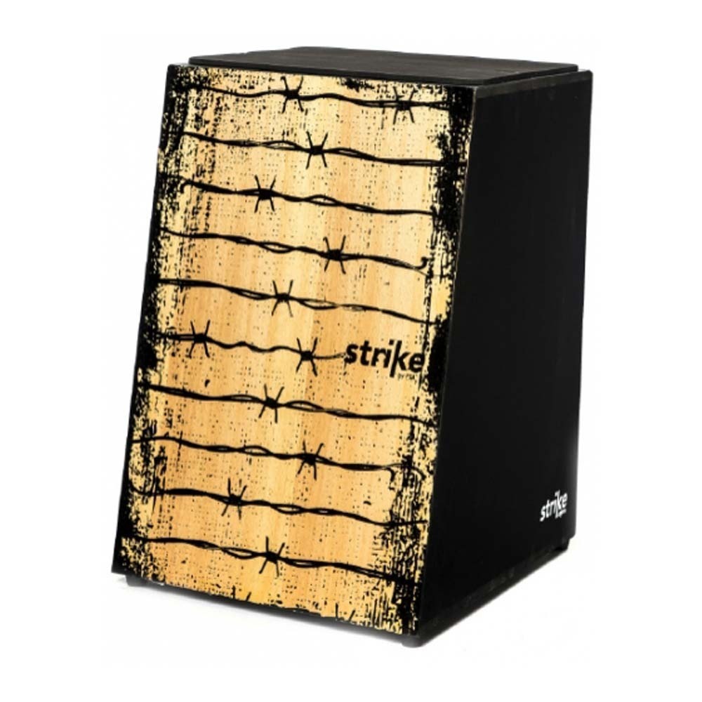 Cajon Acustico Fsa Strike Sk4009 Arame MCXQualysom