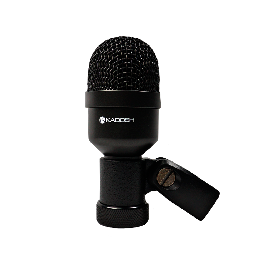 Microfone Kit Bateria Kadosh K-8 Slim (8pcs) MCXQualysom