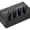 Power Play Behringer Ha 400 MCXQualysom