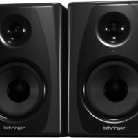 Monitores De Estúdio Behringer Studio 50usb 150w Mostruário MCXQualysom