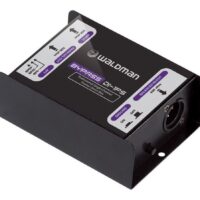 Direct Box Passivo Waldman Di-1ps MCXQualysom