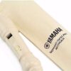 Flauta Doce Yamaha Yrs23 G Soprano GermÂnica Yrs 23 Original MCXQualysom