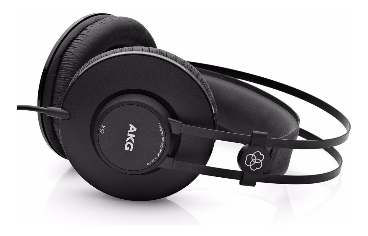 Headphone Akg K52 Profissional MCXQualysom