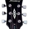 Guitarra Strinberg Lps230 Sb Lh Canhoto MCXQualysom