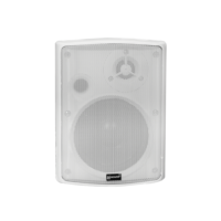 Cx. Ambiente 5'' Passiva Lexsen Lsa05 Wh Branca (und) MCXQualysom