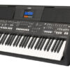 Teclado Yamaha Psr Sx 600 Arranjador C/ Capa Luxo E Suporte MCXQualysom