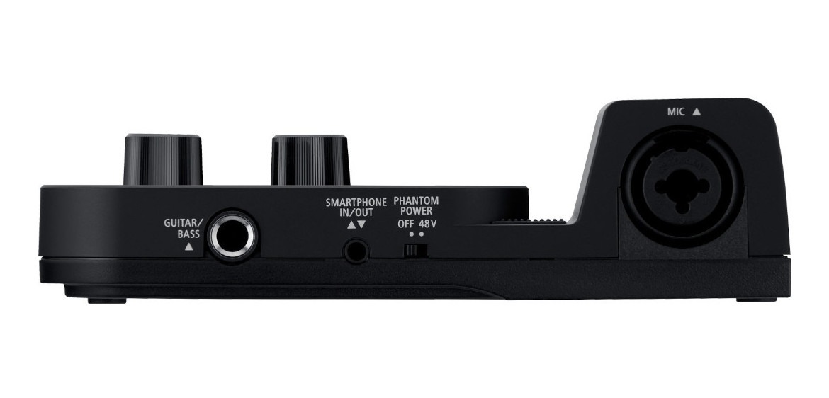 Interface De Audio Roland Gomixer Pro X MCXQualysom