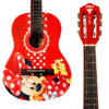 Violão Infantil Phx Disney Minnie Vid-mn1 MCXQualysom