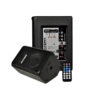 Caixa Frontal 8 Ativa Pa Datrel At-8 100 Bluetooth 150watts MCXQualysom