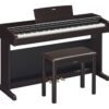 Piano Digital Yamaha Ydp-144r MCXQualysom