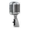Microfone Dinamico Shure 55 Sh Ii MCXQualysom