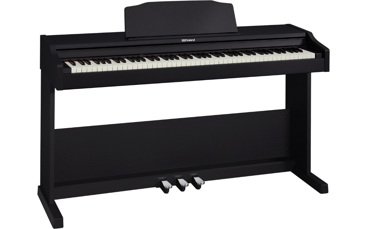 Piano Digital Roland Rp102 | Preto | 88 Teclas - Mostruário MCXQualysom