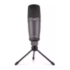 Microfone Condensador Novik Fnk-02u MCXQualysom