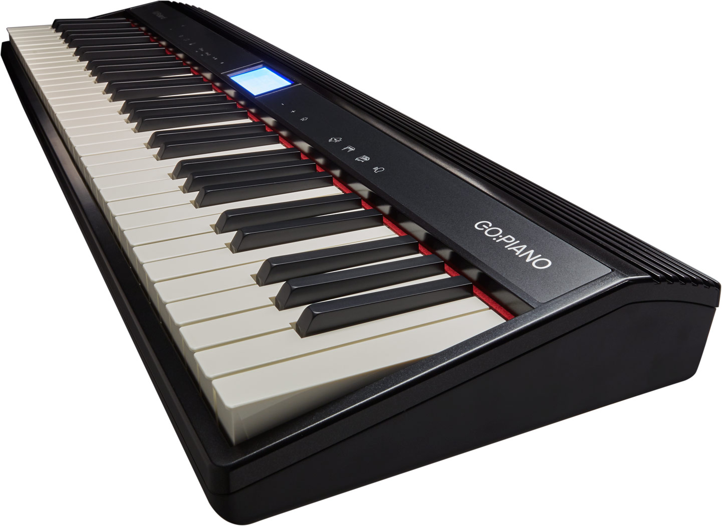 Piano Digital Roland Go-61p Go Piano MCXQualysom