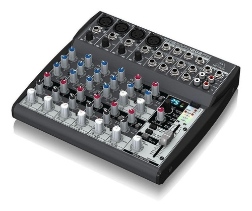 Mesa Som Behringer Xenyx 1002fx MCXQualysom