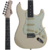 Guitarra Memphis Mg-30 Owh Olympic White MCXQualysom