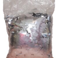 Papel Picado Prata Chuva De Prata 1kg MCXQualysom