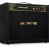 Cubo De Guitarra Borne Vorax 2100 Preto MCXQualysom
