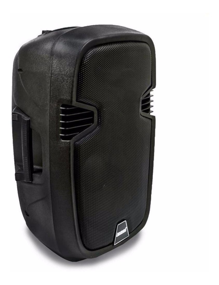 Caixa Acustica Bivolt Ls15 Mp3 Bt Lexsen Original 100w Rms MCXQualysom