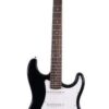 Guitarra Condor Rx10 Preta + Acessórios MCXQualysom