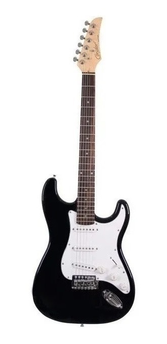 Guitarra Condor Rx10 Preta + Acessórios MCXQualysom