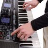 Teclado Arranjador Roland E A7 61 Teclas Ea7 MCXQualysom