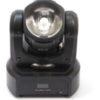 Moving Light Pls Beam Led 350 MCXQualysom